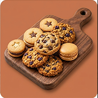 Cookie Recipes Offline