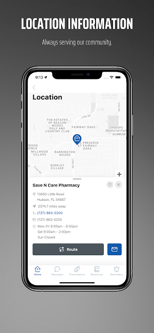 Save N Care Pharmacy Screenshot 1