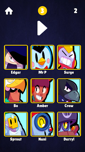 Voice Quiz for Brawl Stars Screenshot 0