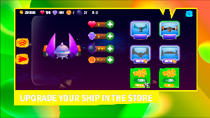 Astra Strike Screenshot 3