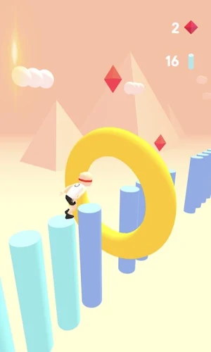 Ninjump: Idle Boys Screenshot 2