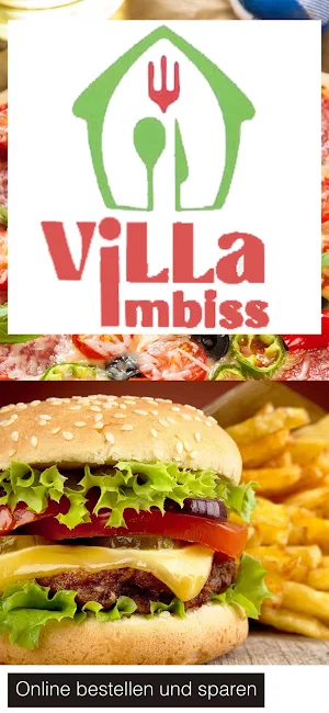 Villa Imbiss Screenshot 0