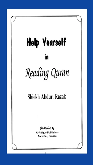 Islamic Books Library Screenshot 2