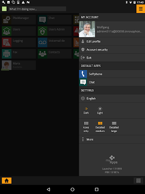 innovaphone myApps Screenshot 1