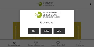 Requalificação de Campo de Jog Screenshot 3