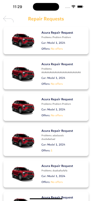 Fixline Providers Screenshot 1