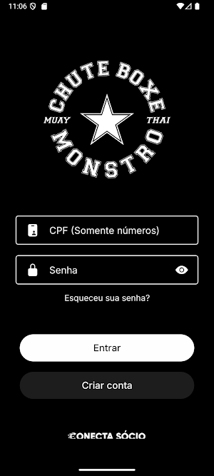 Chute Boxe Monstro Screenshot 0