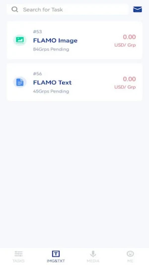 FLAMO Screenshot 2