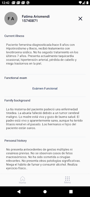 Amobamedic Doctor Screenshot 3