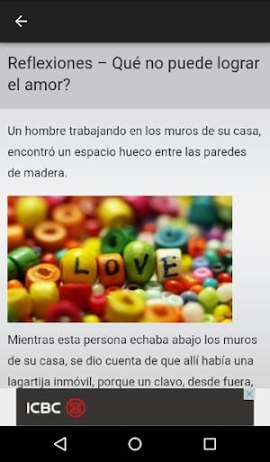 Reflexiones Bíblicas Screenshot 2