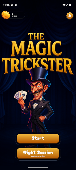 The Magic Trickster Screenshot 1