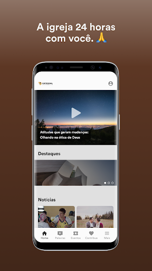 Catedral.loja.app Screenshot 0