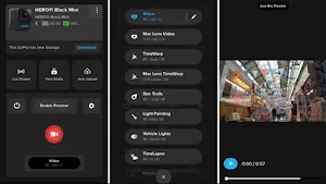 GoPro HERO11 Black Mini Guide Screenshot 1