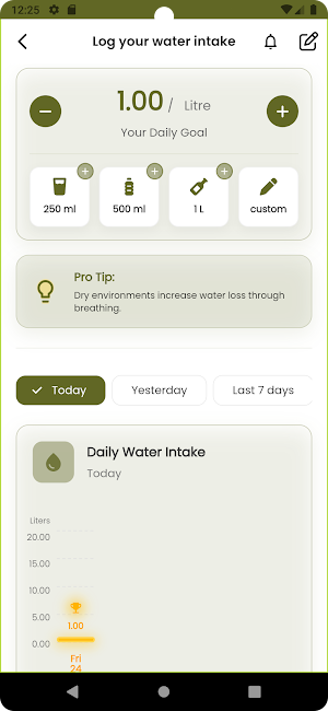 Nutrition By Reema Screenshot 2