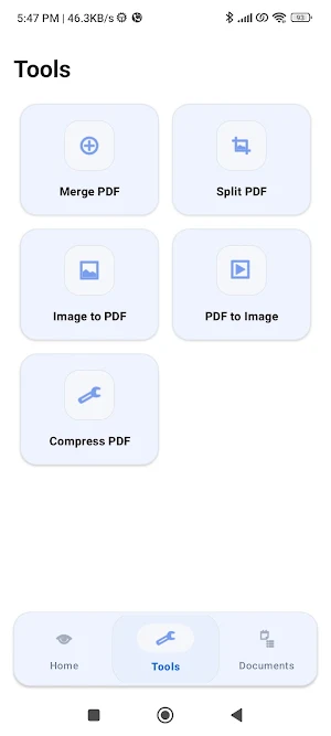DocScan–PDF Scanner & Convert Screenshot 2