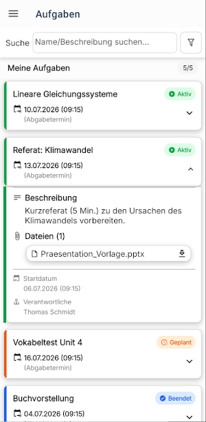 XSCHOOL Screenshot 3