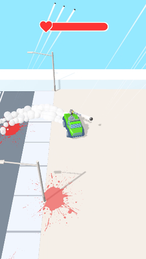Wheel Gunner 3D Screenshot 3
