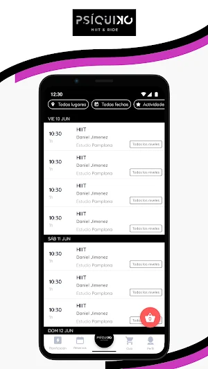 Psiquiko Screenshot 3