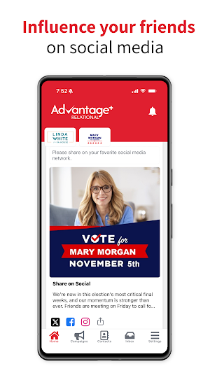 Advantage+ Relational Screenshot 3