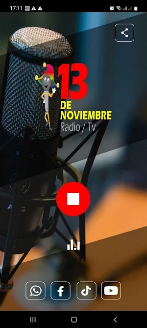 Radio 13 de Noviembre Tv Screenshot 1
