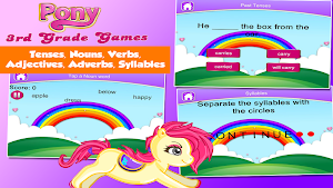 Third Grade Learning Games Screenshot 3