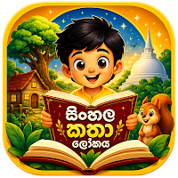 Sinhala lama Katha - ළමා කතා