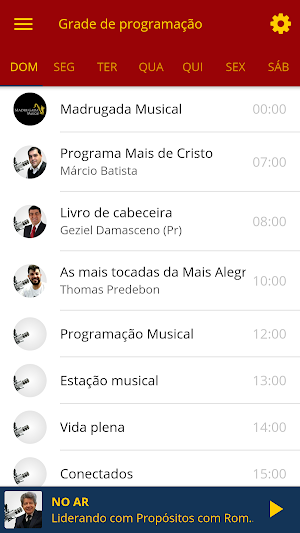 Rádio Mais Alegria Screenshot 1