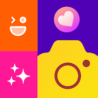 Foto Collage Maker - Instant Grid Collage Editor