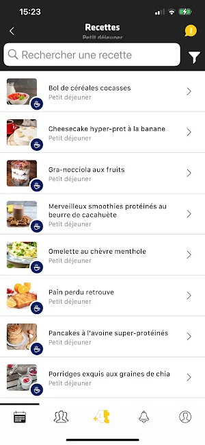 +4T Screenshot 3