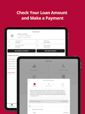 Capital Partners Mortgage Screenshot 3