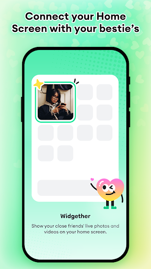 Widgether: Livepic Widget Screenshot 0