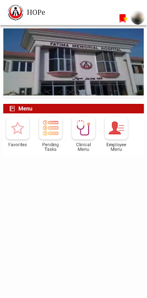 FMH Mobile App Screenshot 2