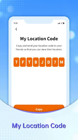Location Tracker Ultra Screenshot 2