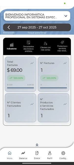 CedesApp Screenshot 1