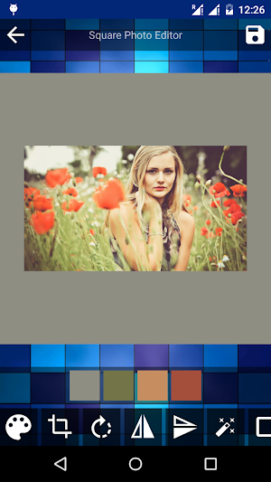 Square Photo Editor No Crop Screenshot 3
