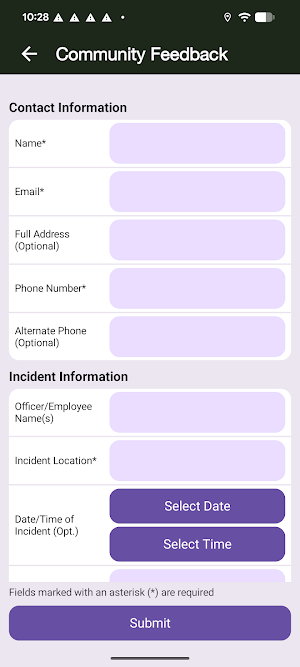 Dyer County Sheriff TN Screenshot 2