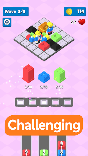 Bricks Factory Screenshot 1
