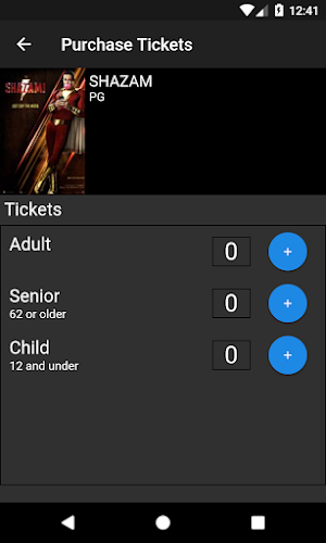 South Bay Cinemas Screenshot 0