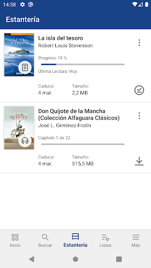 San Luis Maristas - Barranco Screenshot 3