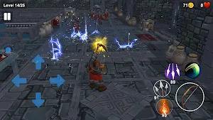 Archery God: Archero 3d game Screenshot 0