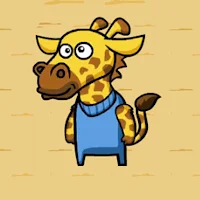 Golden Giraffe