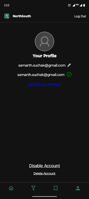 NorthSouth Screenshot 2
