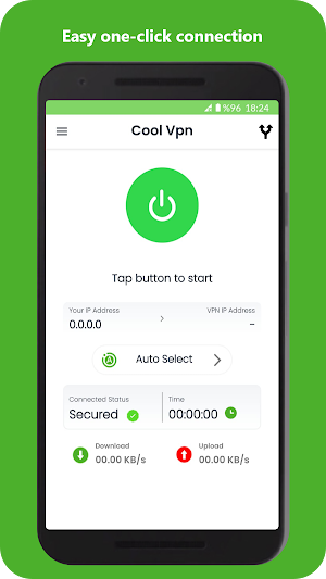 Cool Vpn - Secure Proxy Vpn Screenshot 0