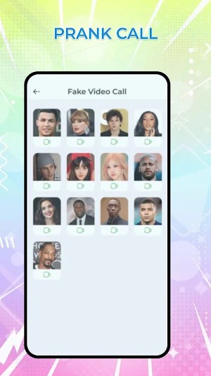 Prank Calls, Fake Call Video Screenshot 3