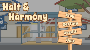 Halt & Harmony Screenshot 0