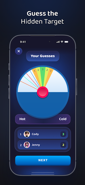 GetMe: Guess Your Friends Screenshot 1