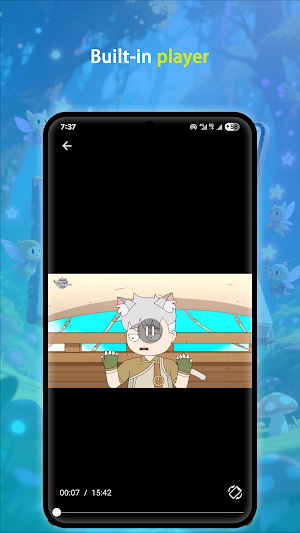 Downloader for Bilibili Screenshot 3