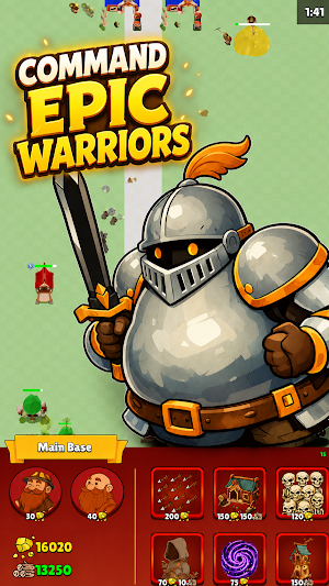 Ironvale Arena Screenshot 2