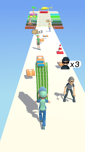 Cargo Hero 3D Screenshot 1
