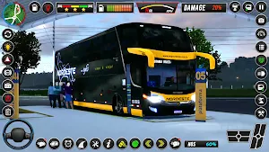 Coach Bus Simulator: Bus Games Screenshot 0